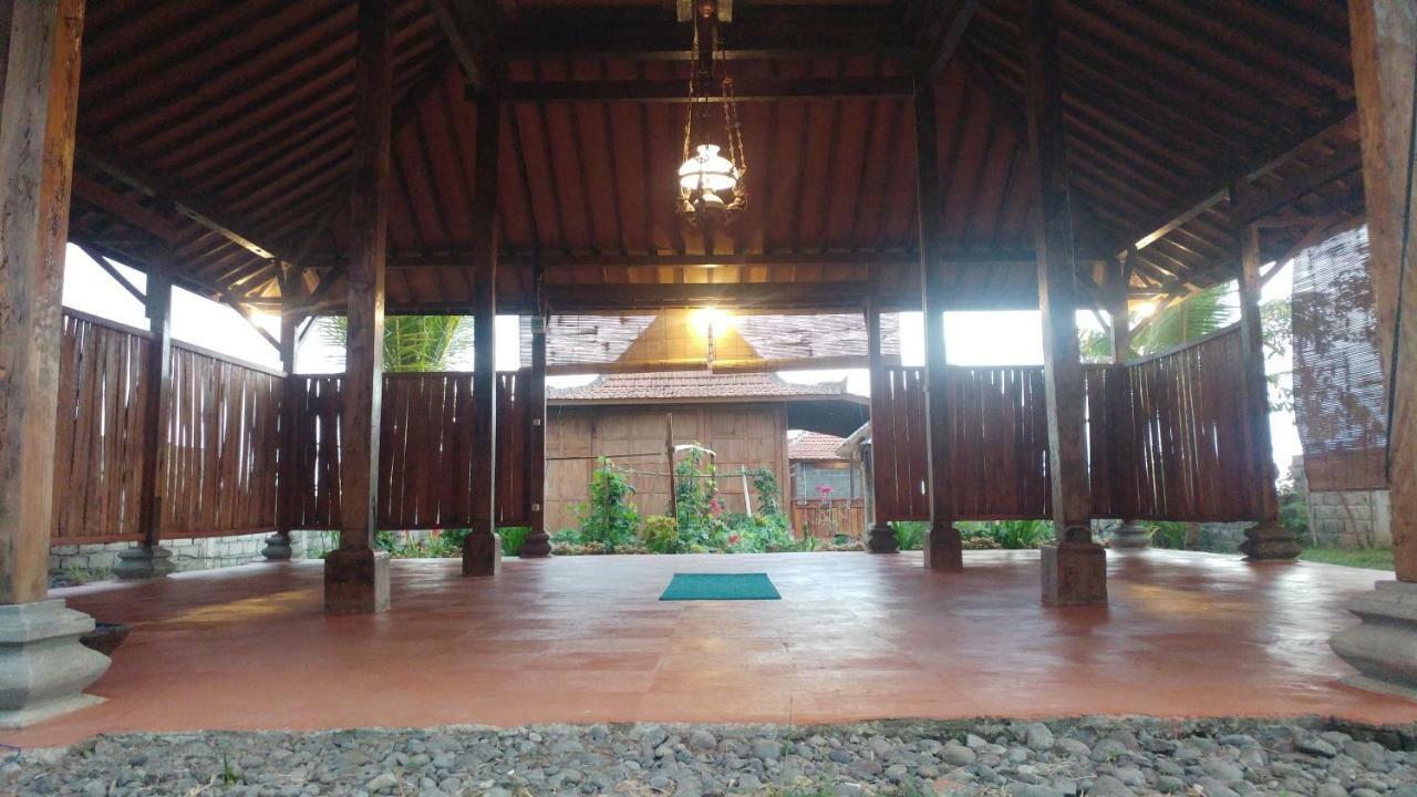 Bali Tiger Hideaway Hotel Pulukan Bagian luar foto