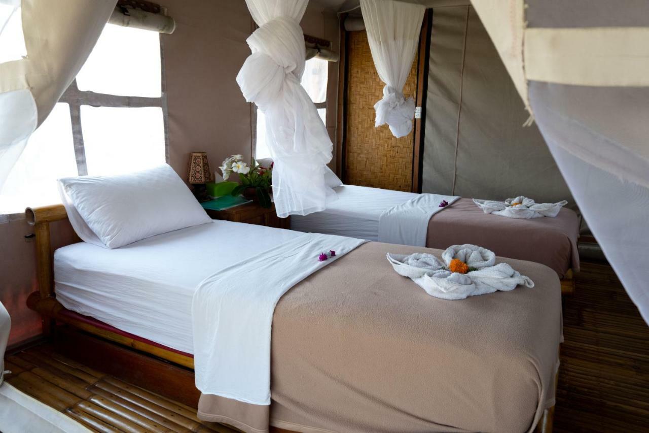 Bali Tiger Hideaway Hotel Pulukan Bagian luar foto