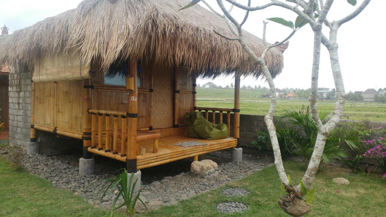 Bali Tiger Hideaway Hotel Pulukan Bagian luar foto