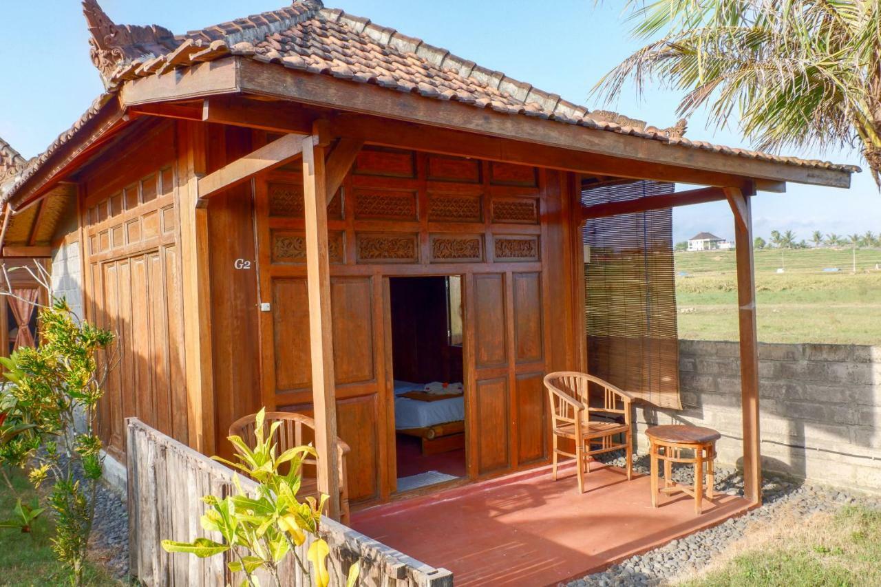 Bali Tiger Hideaway Hotel Pulukan Bagian luar foto
