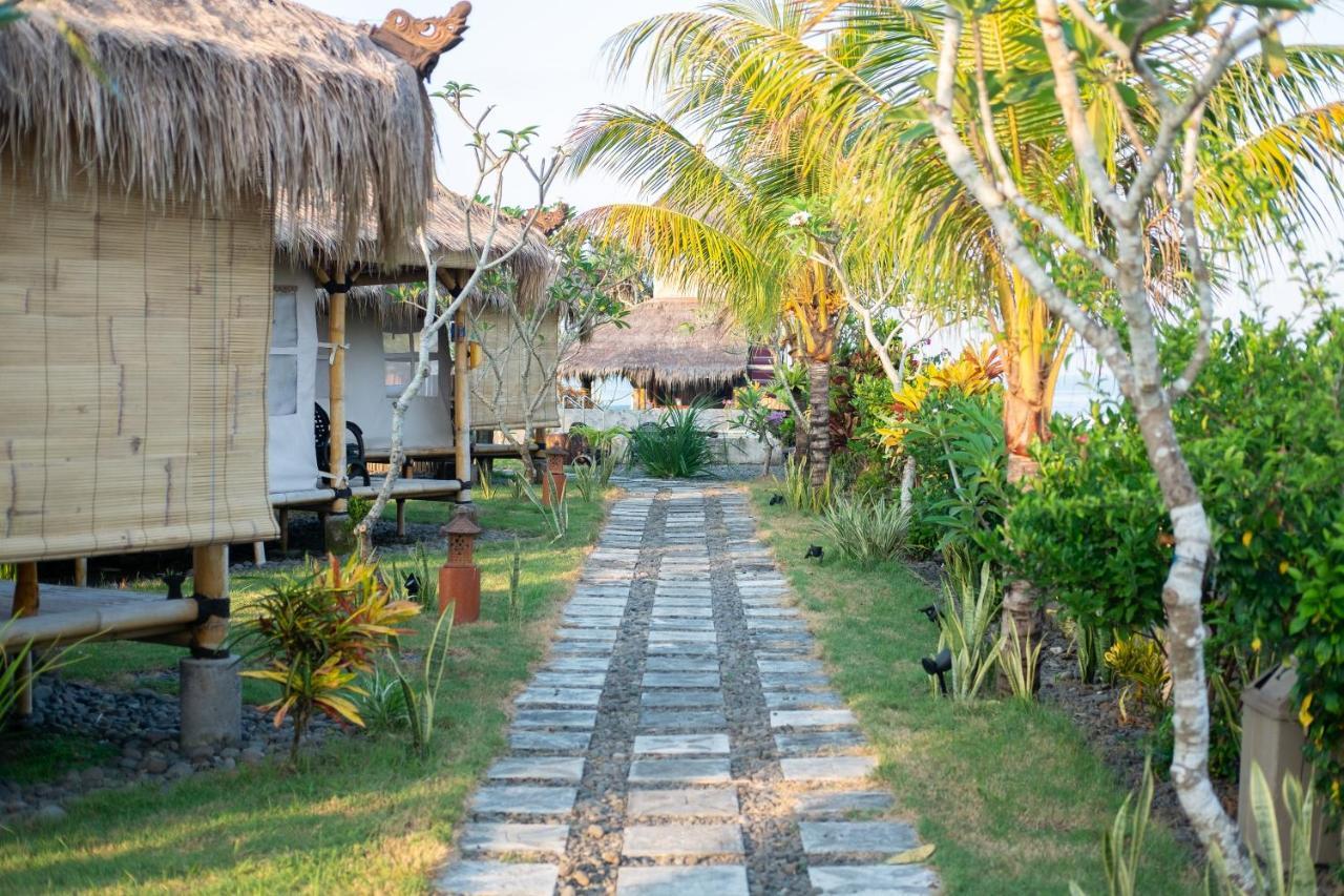 Bali Tiger Hideaway Hotel Pulukan Bagian luar foto