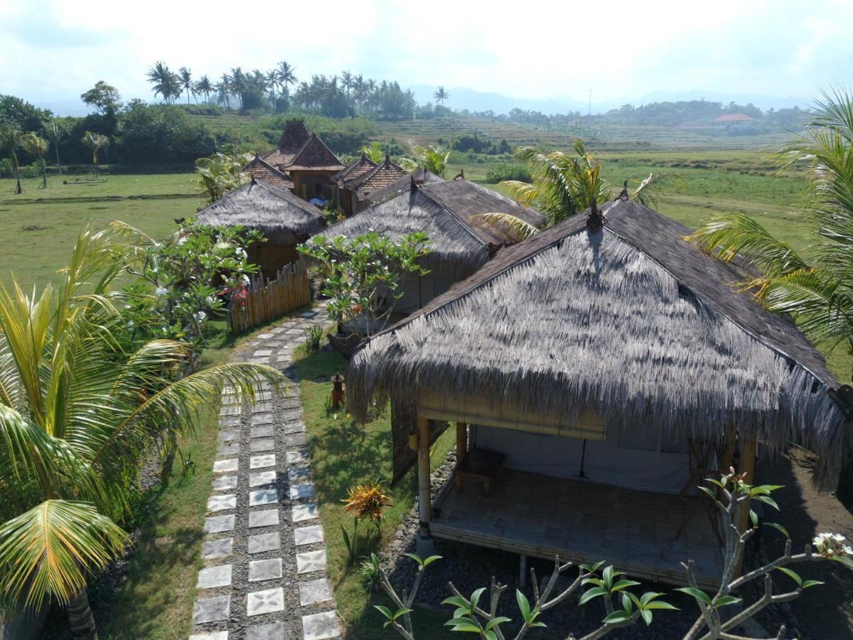 Bali Tiger Hideaway Hotel Pulukan Bagian luar foto