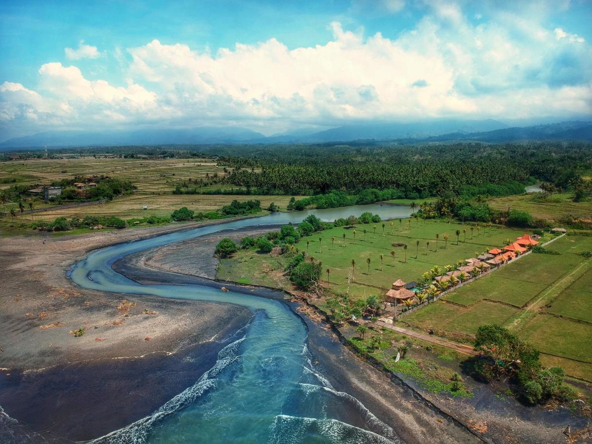 Bali Tiger Hideaway Hotel Pulukan Bagian luar foto