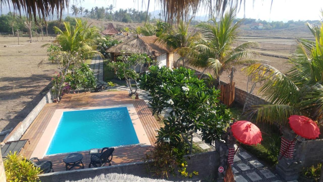 Bali Tiger Hideaway Hotel Pulukan Bagian luar foto