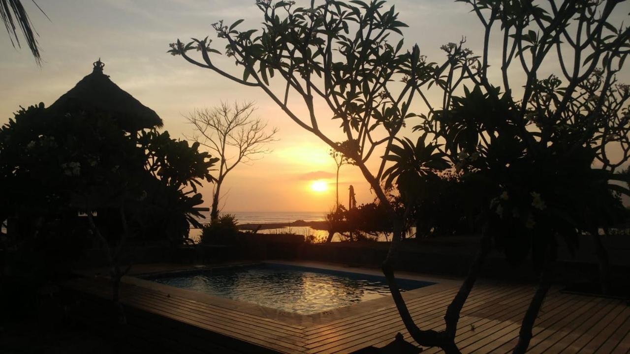 Bali Tiger Hideaway Hotel Pulukan Bagian luar foto